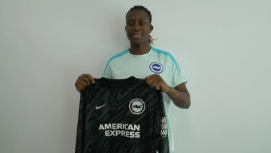 Transfers: Brighton confirm signing of Super Falcons goalkeeper Chiamaka Nnadozie