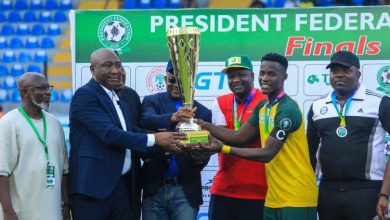 President Federation Cup: Four governors, Gbajabiamila, entertainment icons to grace finale