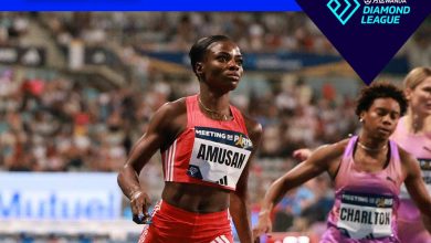 Diamond League: Amusan returns to Hayward Field for 100m Hurdles showdown
