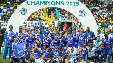 President Federation Cup: Rivers Angels fight back to win historic 10th title