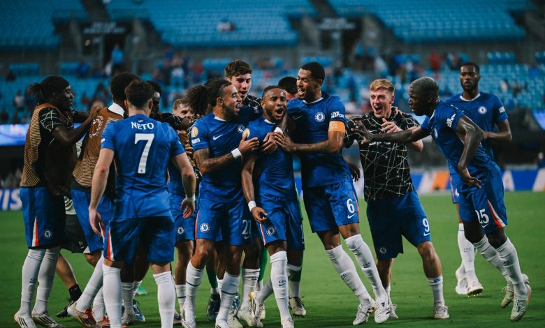 Chelsea, Palmeiras survive marathon matches to reach Club World Cup quarter finals Chelsea, Palmeiras survive marathon matches to reach Club World Cup quarter finals