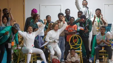 African Fencing Championships: Nigeria records historic win as Egypt dominates 23rd edition