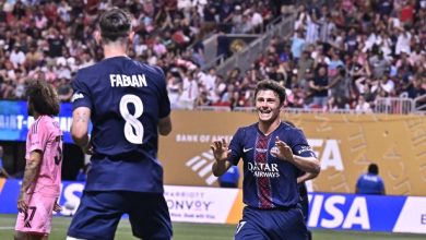 Messi silenced , Kane unstoppable as PSG, Bayern roar into Club World Cup quarter finals