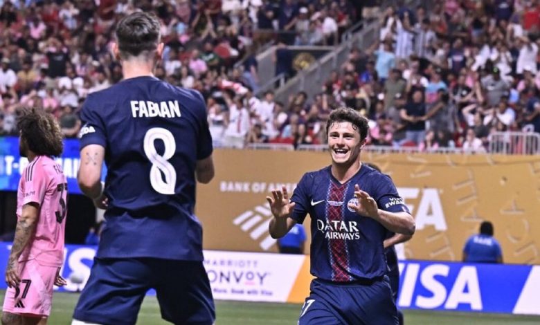 Messi silenced , Kane unstoppable as PSG, Bayern roar into Club World Cup quarter finals Messi silenced , Kane unstoppable as PSG, Bayern roar into Club World Cup quarter finals