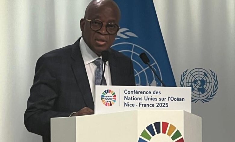Nigerian govt seeks ratification of biodiversity agreement to protect oceans
