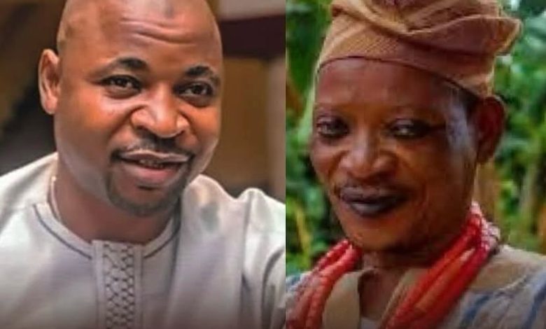 MC Oluomo promised us N1.5m for Tinubu’s campaign but didn’t pay ‘- Lalude alleges MC Oluomo promised us N1.5m for Tinubu’s campaign but didn’t pay ‘- Lalude alleges