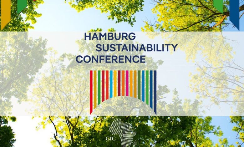 HSC 2025: Hamburg Sustainability Conference kicks off amidst geopolitical tensions