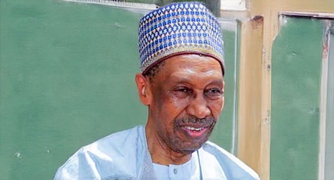 TRIBUTE: Justice Mohammed Lawal Uwais (GCON): The exit of a legal collosus TRIBUTE: Justice Mohammed Lawal Uwais (GCON): The exit of a legal collosus