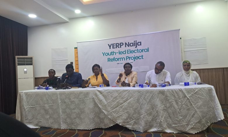 Group wants Nigerian president stripped of INEC appointments power Group wants Nigerian president stripped of INEC appointments power