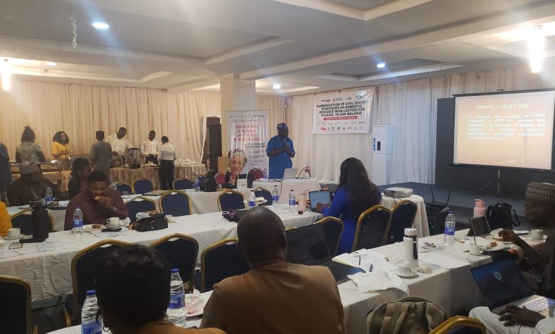 Nigerian civil society seek unified approach to domestic health financing Nigerian civil society seek unified approach to domestic health financing