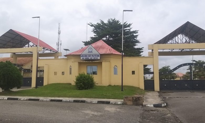 Akwa Ibom polytechnic pioneer students celebrate 10th anniversary Akwa Ibom polytechnic pioneer students celebrate 10th anniversary