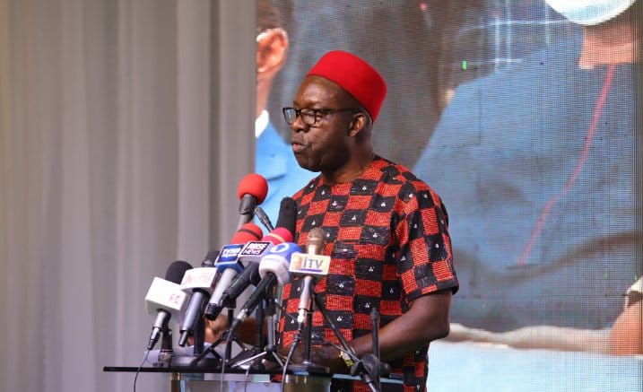 Nigerian governor speaks on ‘consulting’ native doctor for his re-election bid Nigerian governor speaks on ‘consulting’ native doctor for his re-election bid