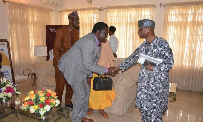 Chief Olatunde Abudu OFR 1928-2025: A Tribute To A Kind And Generous Departed Personality Chief Olatunde Abudu OFR 1928-2025: A Tribute To A Kind And Generous Departed Personality
