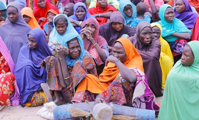 ANALYSIS: African refugees bear the brunt of shifting global politics ANALYSIS: African refugees bear the brunt of shifting global politics