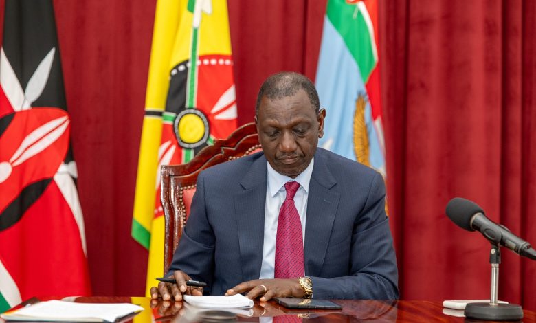 TRENDING: Are Kenyan men too slow? Nigerians are marrying all our daughters” – President Ruto TRENDING: Are Kenyan men too slow? Nigerians are marrying all our daughters” – President Ruto