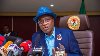 Insecurity: Special forces have started arriving Benue – Gov. Alia