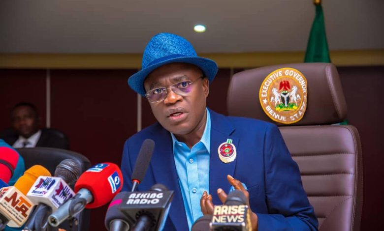 Insecurity: Special forces have started arriving Benue – Gov. Alia Insecurity: Special forces have started arriving Benue – Gov. Alia