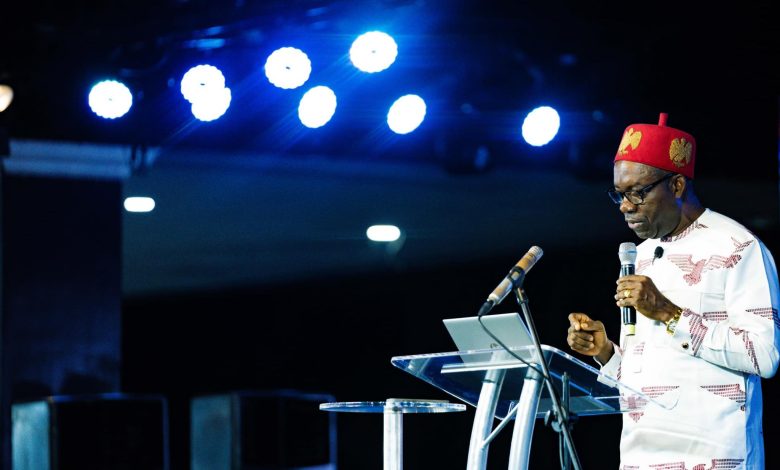 Tinubu rescued Nigeria’s economy from tipping point – Soludo Tinubu rescued Nigeria’s economy from tipping point – Soludo