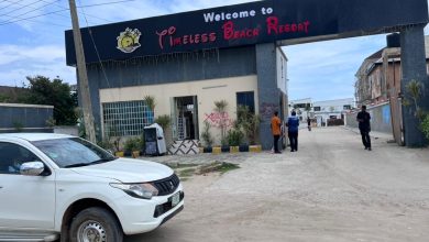 Lagos govt. seals two major relaxation centres