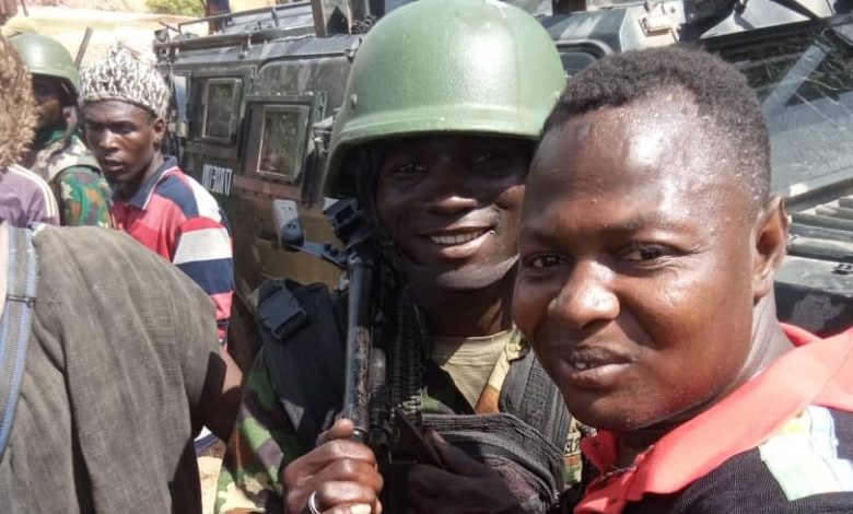 Security Forces neutralize 12 bandits, recover weapons, livestock in Katsina Security Forces neutralize 12 bandits, recover weapons, livestock in Katsina