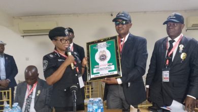 Nigeria police roll out community intelligence training to fight crime