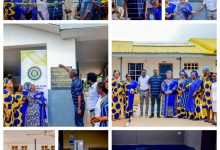 Odogbolu Council Helmsman, Babatunde Diya Commissions Ultramodern PHC