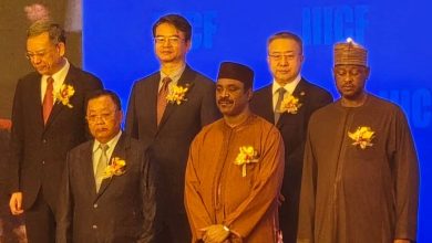 Gov Radda attends infrastructure summit in China, seeks CCECC’s support