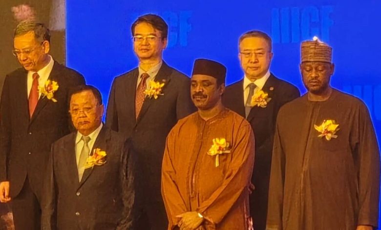 Gov Radda attends infrastructure summit in China, seeks CCECC’s support Gov Radda attends infrastructure summit in China, seeks CCECC’s support