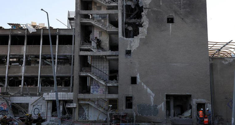 Israel-Iran war continues as Tehran rules out US negotiations while under attack Israel-Iran war continues as Tehran rules out US negotiations while under attack