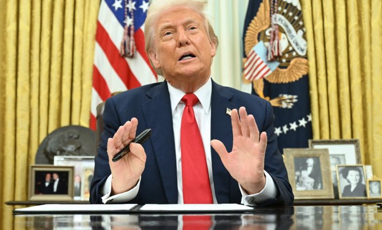 Trump bans citizens of Chad, Congo, two others from entering US Trump bans citizens of Chad, Congo, two others from entering US