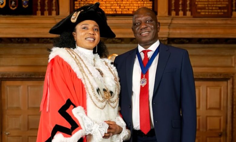 EXCLUSIVE: Wife of Nigerian senator in money laundering mess in UK