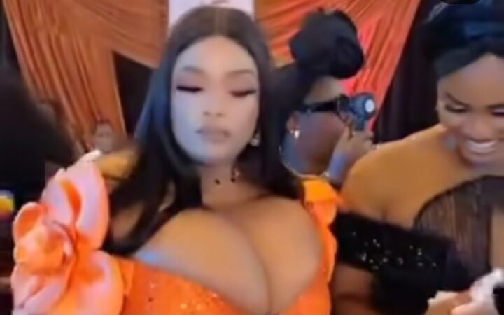 Indecent Dressing: Rita Edochie blasts colleague Nneoma Ukpabi, spills AGN secrets in viral feud Indecent Dressing: Rita Edochie blasts colleague Nneoma Ukpabi, spills AGN secrets in viral feud