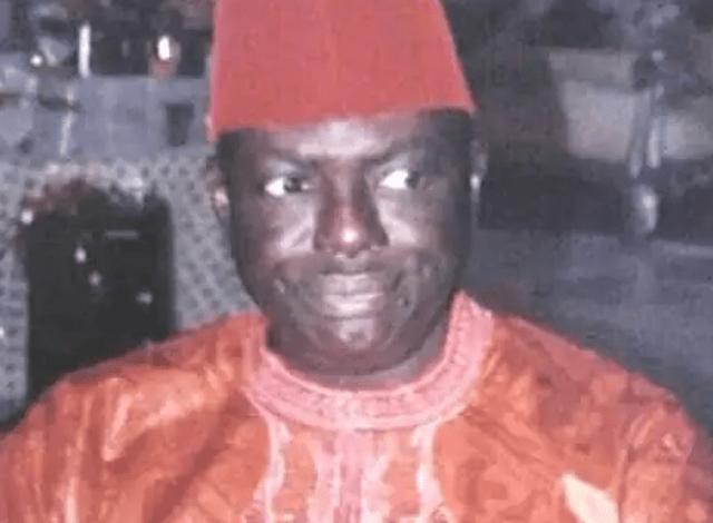 Uncle Sam, the silent crusader for press freedom, By Adebayo Bodunrin Uncle Sam, the silent crusader for press freedom, By Adebayo Bodunrin