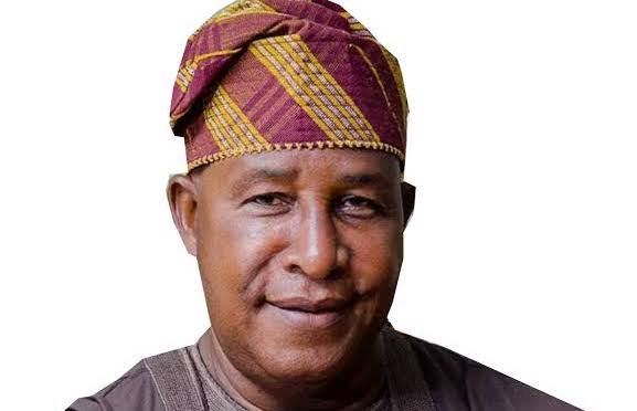 Why I produced ‘Her Excellency’ – Oga Bello Why I produced ‘Her Excellency’ – Oga Bello