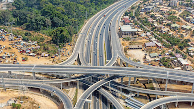 Nigeria targets 70% infrastructure-to-GDP by 2043