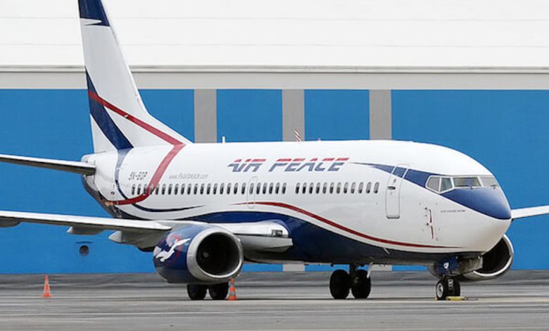 Air Peace speaks on Oshiomhole’s extortion claim at Lagos Airport Air Peace speaks on Oshiomhole’s extortion claim at Lagos Airport
