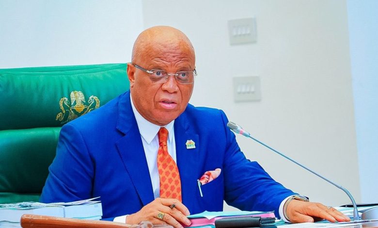 Akwa Ibom Governor formally joins APC, demands one thing from Tinubu Akwa Ibom Governor formally joins APC, demands one thing from Tinubu