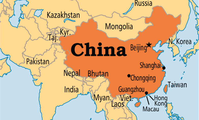 China opposes NATO’s eastward expansion China opposes NATO’s eastward expansion