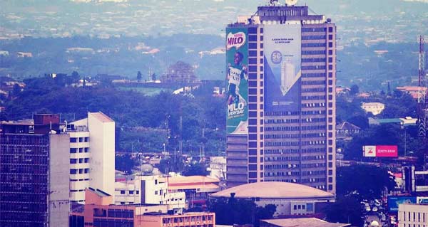 Man Falls From 26-Storey Cocoa House In Oyo, Investigation Begins