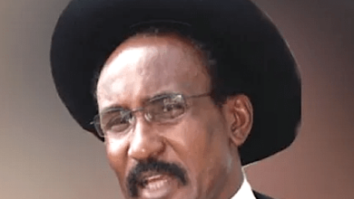 My CFR national honours award, By Abubakar D Umar