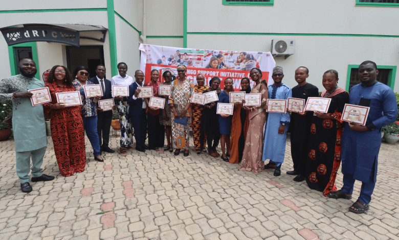 dRPC awards grants to 17 Nigerian NGOs to bridge USAID funding gap dRPC awards grants to 17 Nigerian NGOs to bridge USAID funding gap