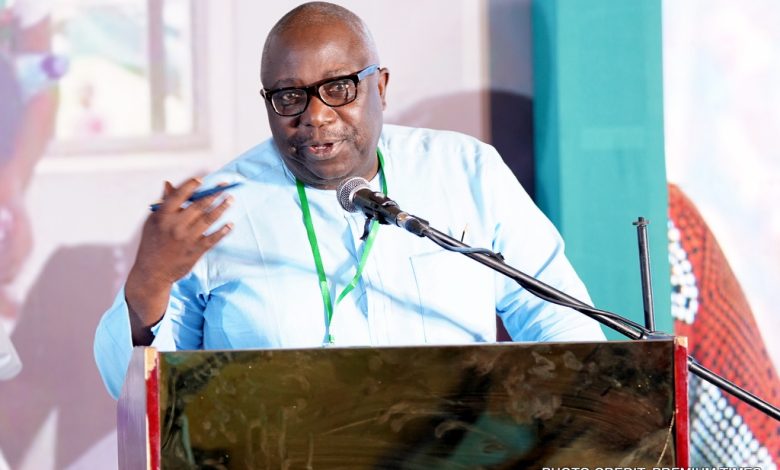 Tinubu confers national honour on Premium Times’ Publisher, other heroes of Nigeria’s democracy Tinubu confers national honour on Premium Times’ Publisher, other heroes of Nigeria’s democracy