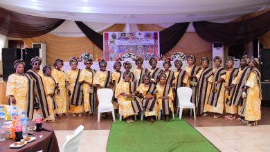 Female Age-Group, 89-90-91 Holds Superlative Ojude Oba Reception, Honours Patrons, Others