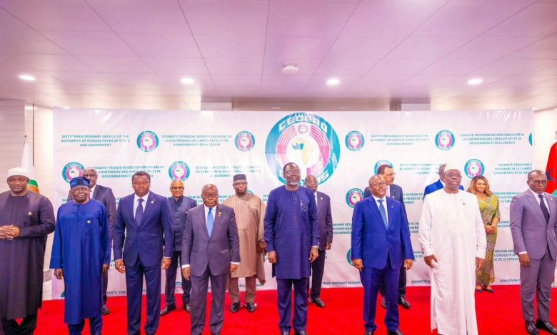 EDITORIAL: ECOWAS at 50: Charting a compass for sturdier integration