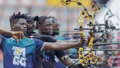 Oyeleke leads Zen Archery to gold as Lagos hosts historic tournament