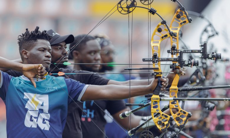 Oyeleke leads Zen Archery to gold as Lagos hosts historic tournament Oyeleke leads Zen Archery to gold as Lagos hosts historic tournament