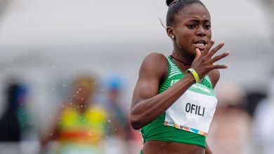 Favour Ofili reportedly switches allegiance to Turkey amid discontent with Nigerian Federation