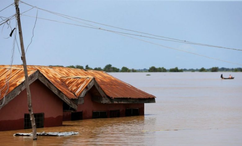 Anambra community seeks lasting solution to flooding Anambra community seeks lasting solution to flooding