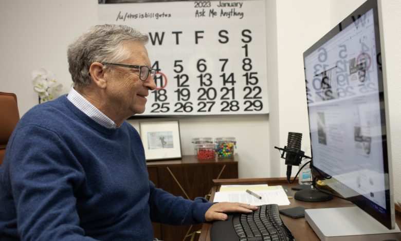 Bill Gates urges Nigeria, Africa to invest in PHC for better health outcomes Bill Gates urges Nigeria, Africa to invest in PHC for better health outcomes