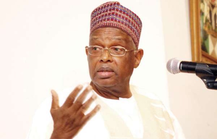 JUST IN: Jibril Aminu, former education minister, dies at 85 JUST IN: Jibril Aminu, former education minister, dies at 85